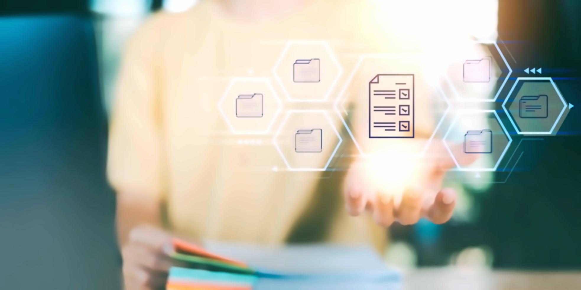 SEO analytics workspace showing data visualization