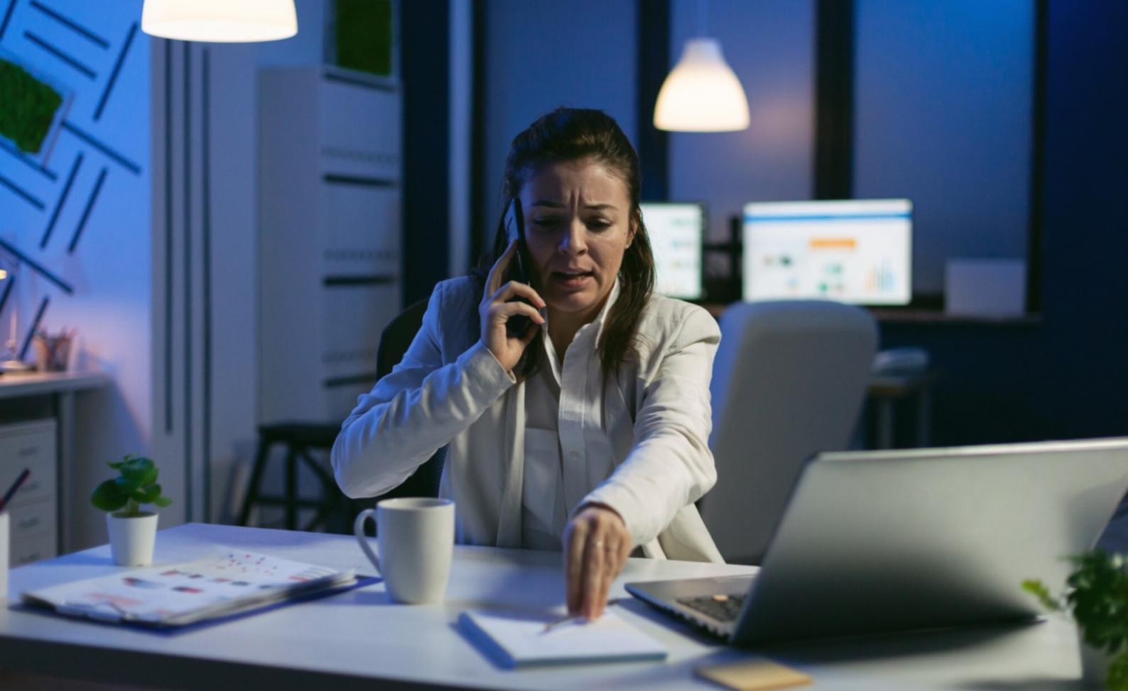 Data analysis session